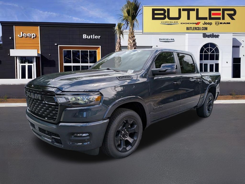 New 2027 RAM 1500 Big Horn/Lone Star