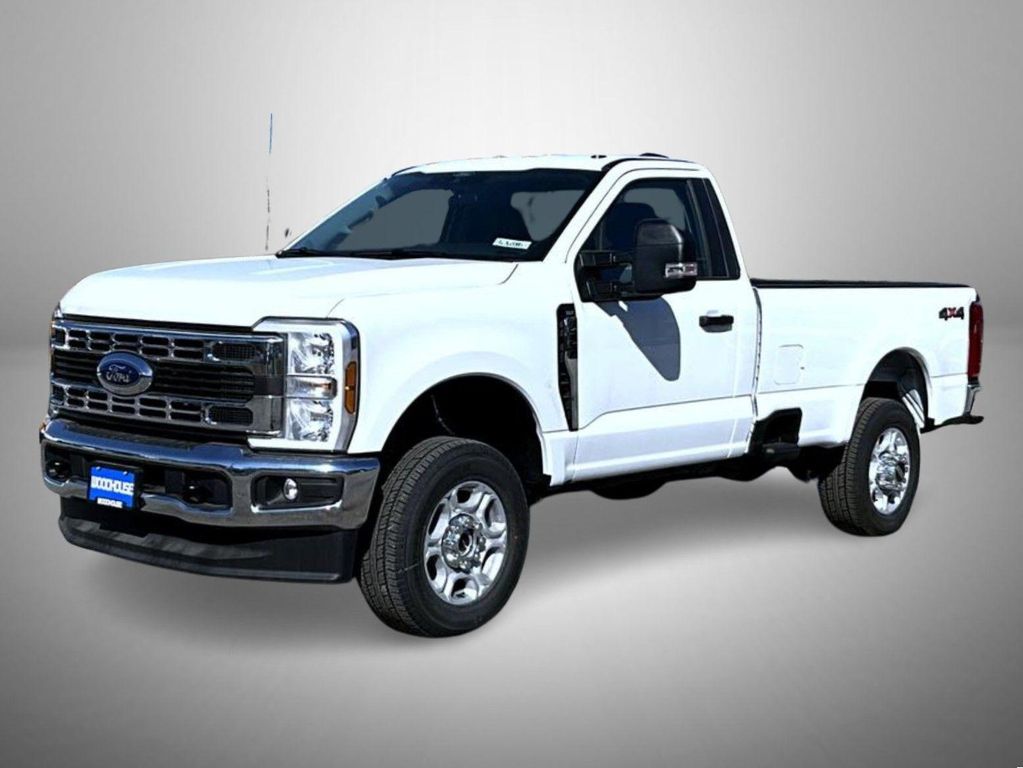 New 2026 Ford F-250 XLT