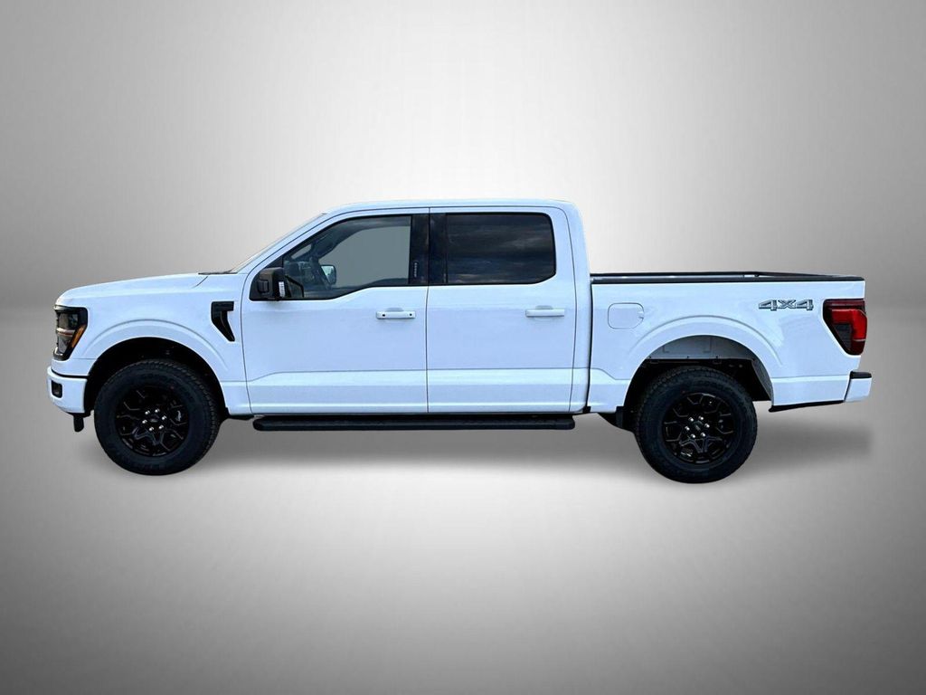FORD F-150 XLT - 8