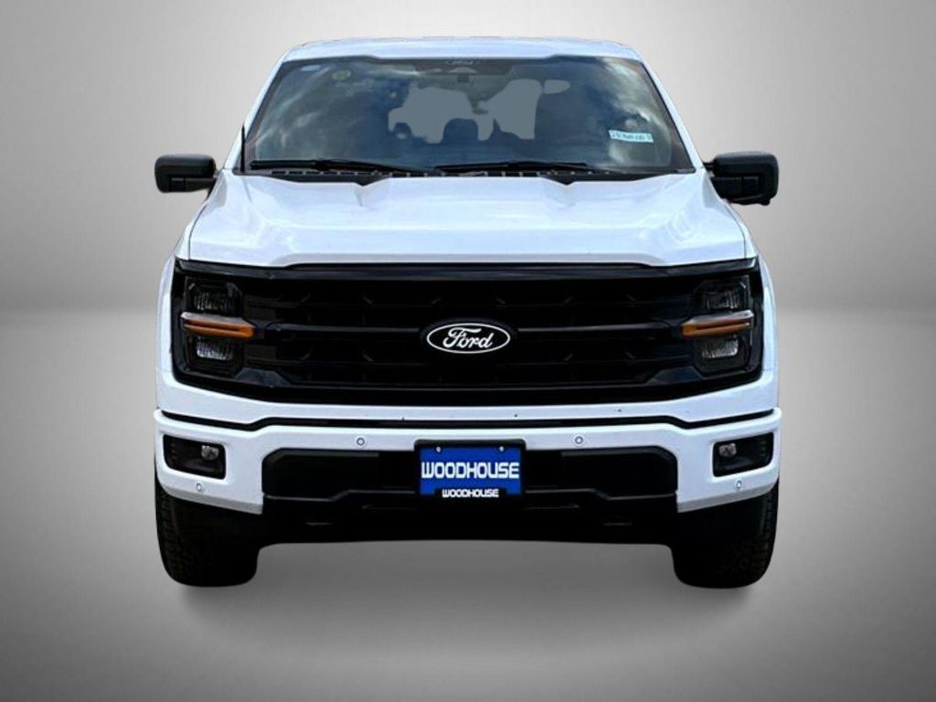 FORD F-150 XLT - 2