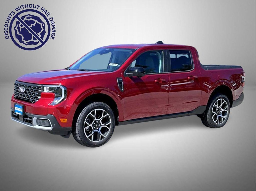New 2026 Ford Maverick Lariat