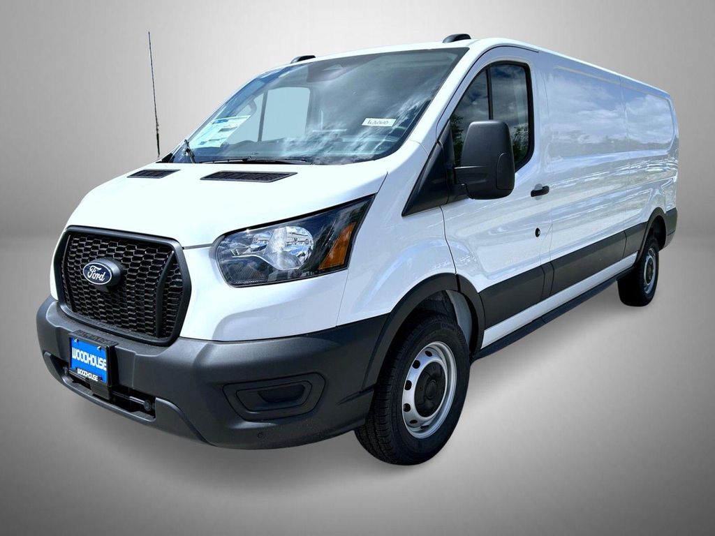 New 2026 Ford Transit-250 Base
