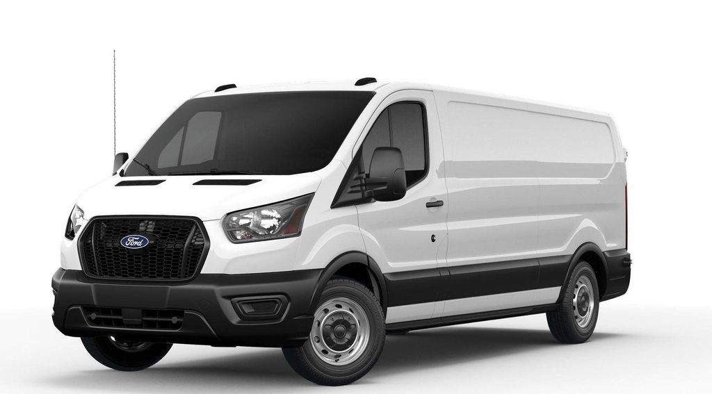 New 2026 Ford Transit-250 Base