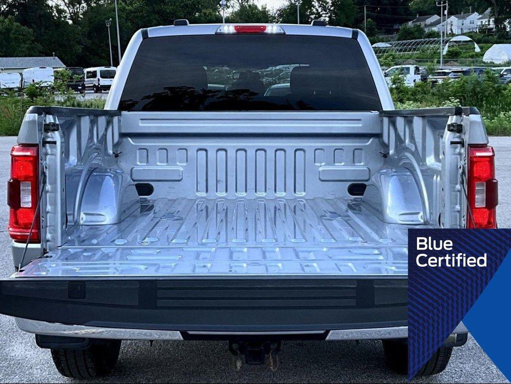 FORD F-150 XLT - 9