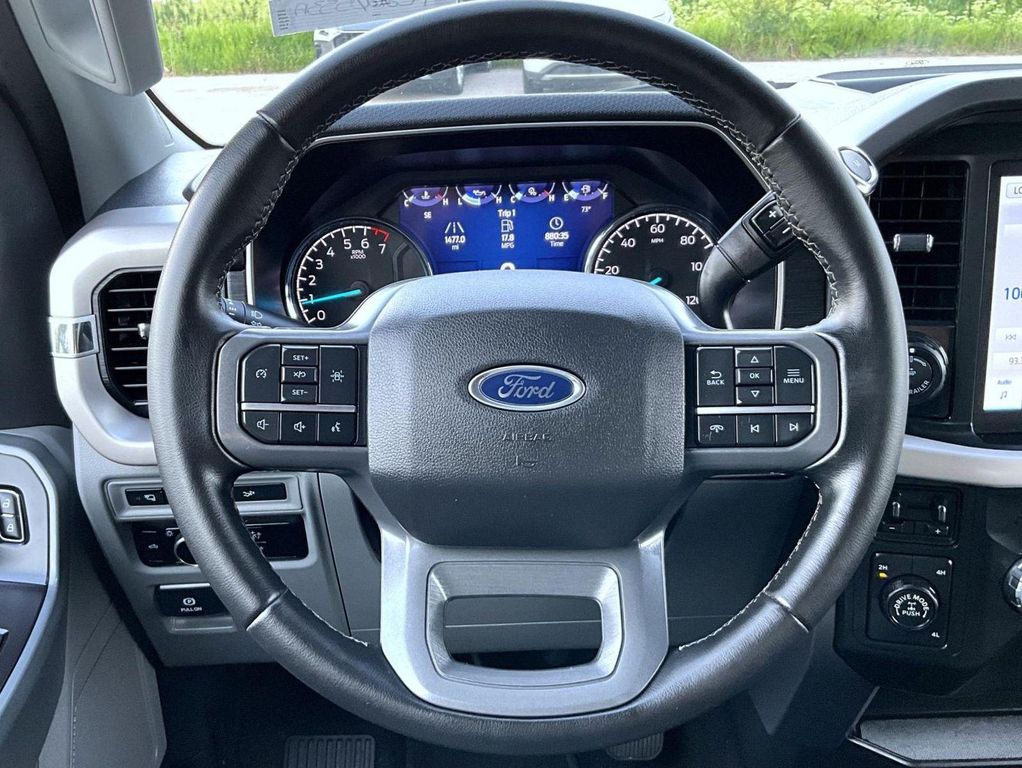 2023 FORD F-150 XLT — миниатюра 12