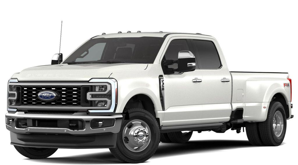 New 2026 Ford F-350 King Ranch