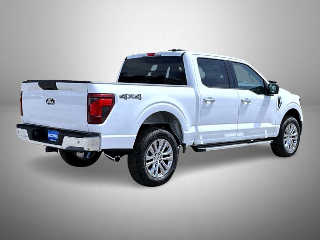 FORD F-150 XLT - 5