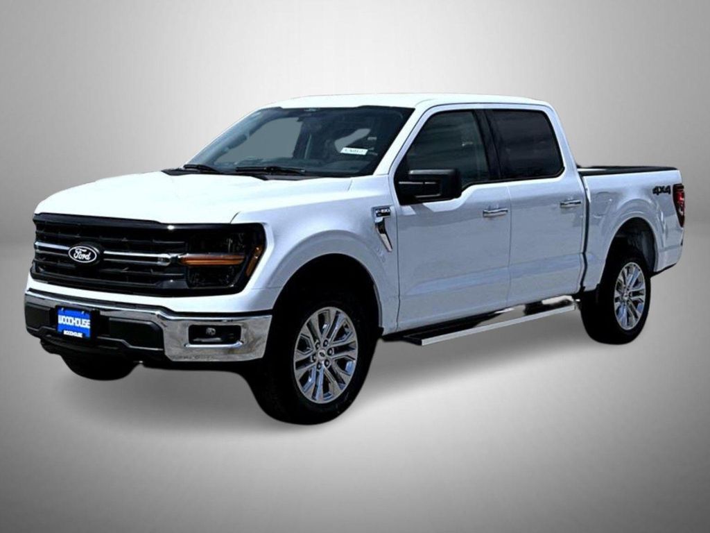 New 2026 Ford F-150 XLT