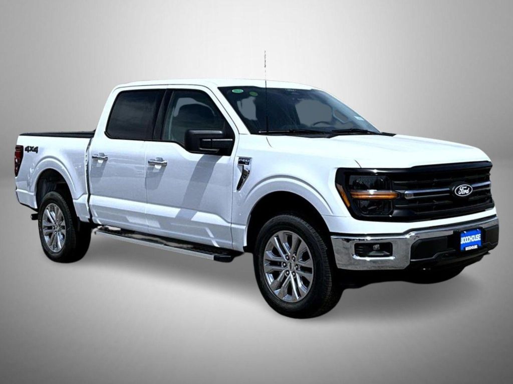 FORD F-150 XLT - 3