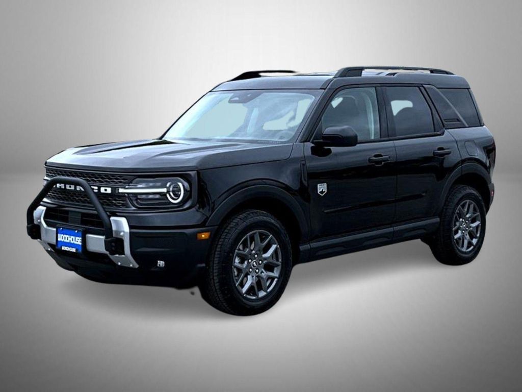New 2026 Ford Bronco Sport Big Bend