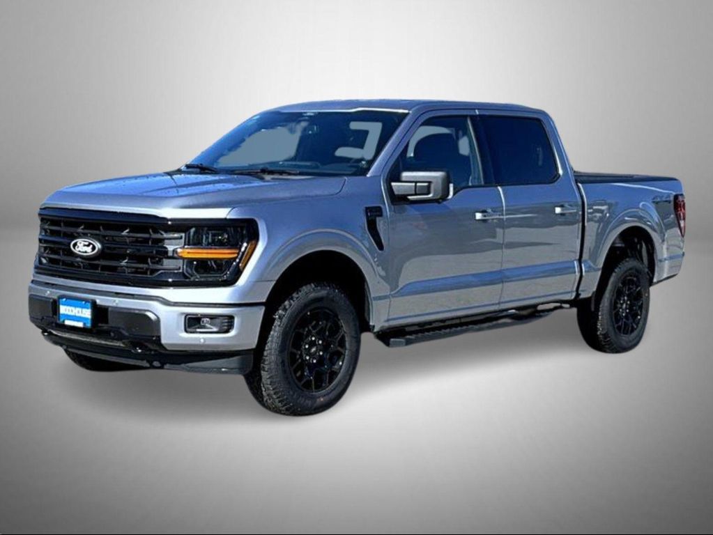 New 2026 Ford F-150 XLT