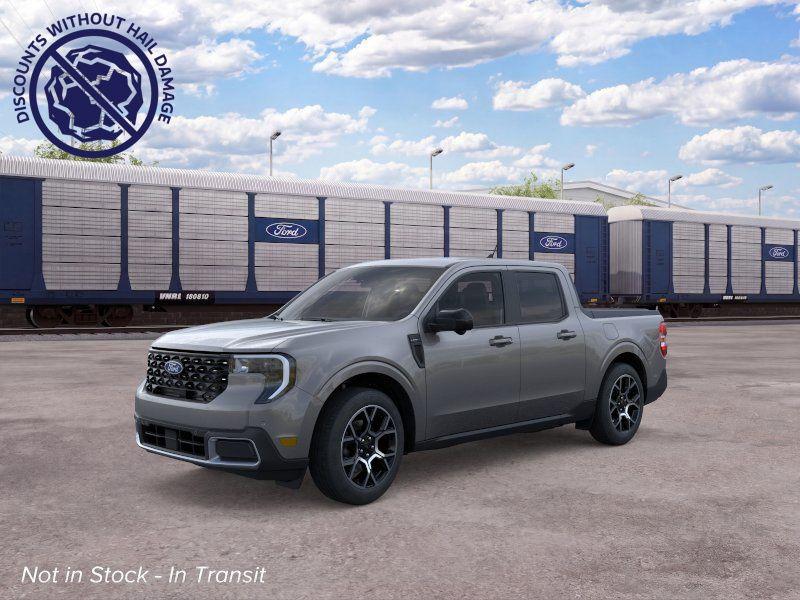 New 2026 Ford Maverick Lariat