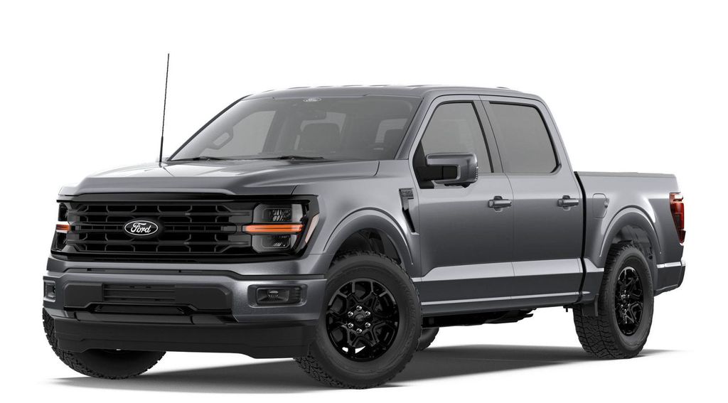 2026 FORD F-150 XLT 照片 1