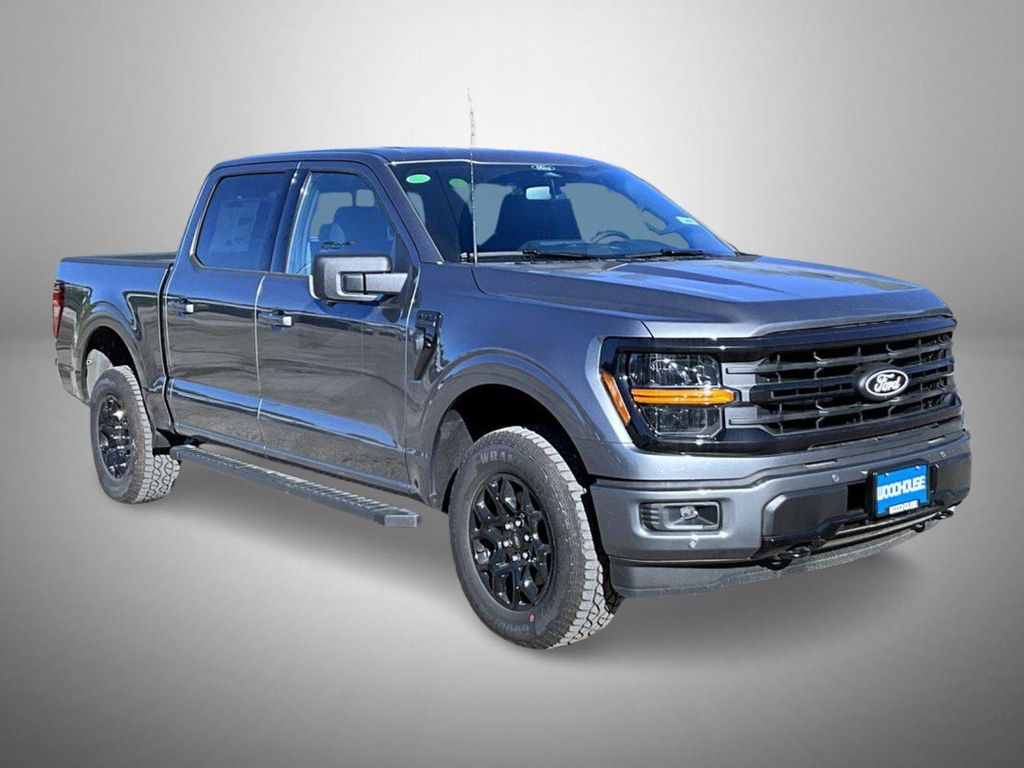 2026 FORD F-150 XLT 缩略图 3