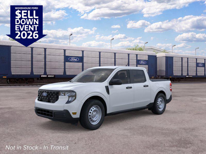 New 2026 Ford Maverick XL