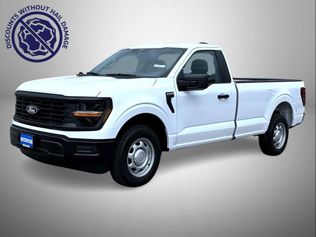 New 2026 Ford F-150 XL