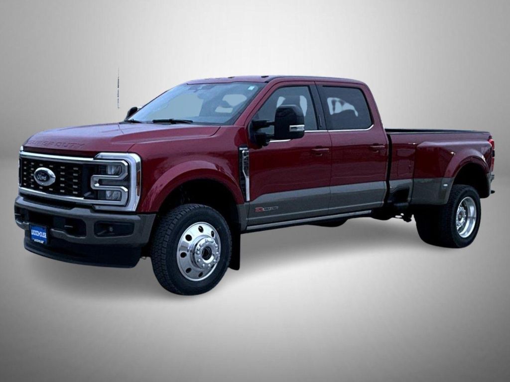 New 2026 Ford F-450 King Ranch