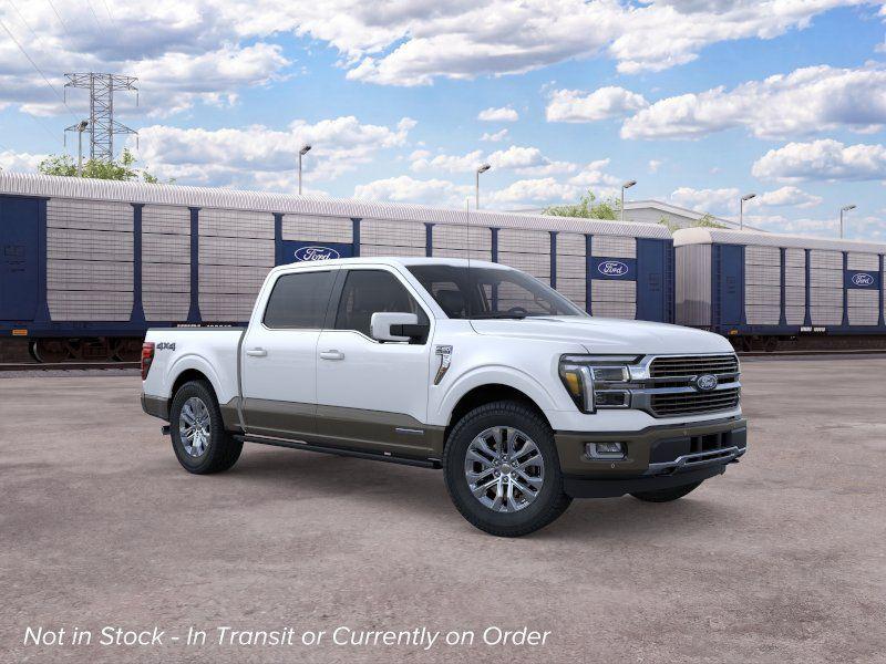 2026 FORD F-150 KING RANCH — фото 7