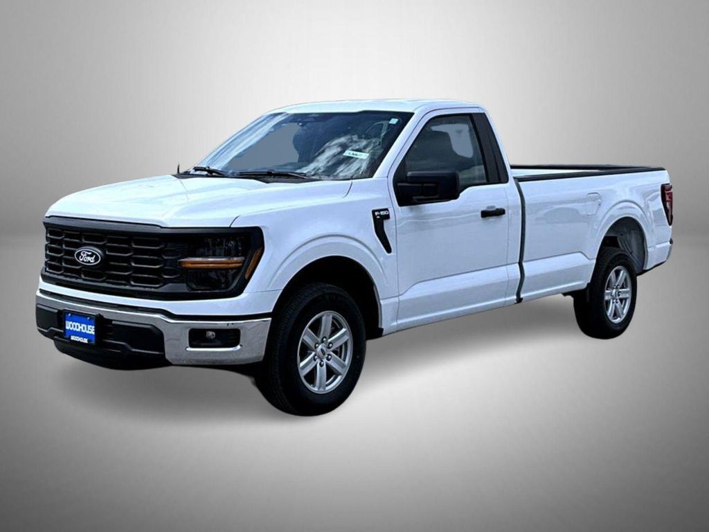 New 2026 Ford F-150 XL