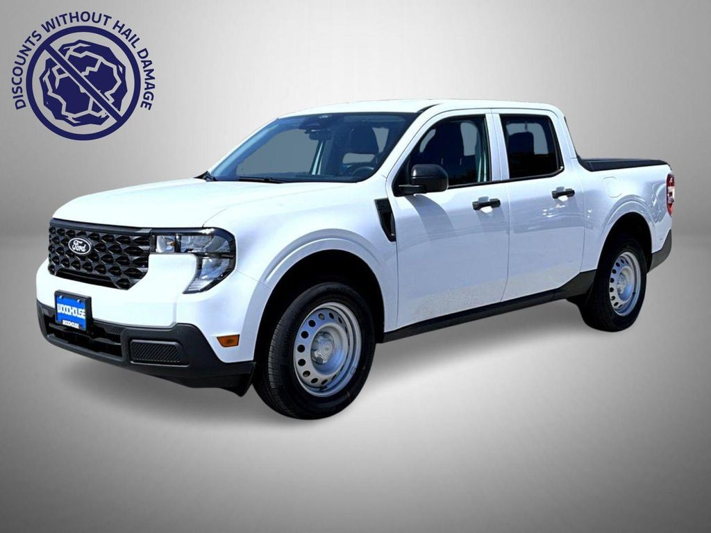 New 2026 Ford Maverick XL