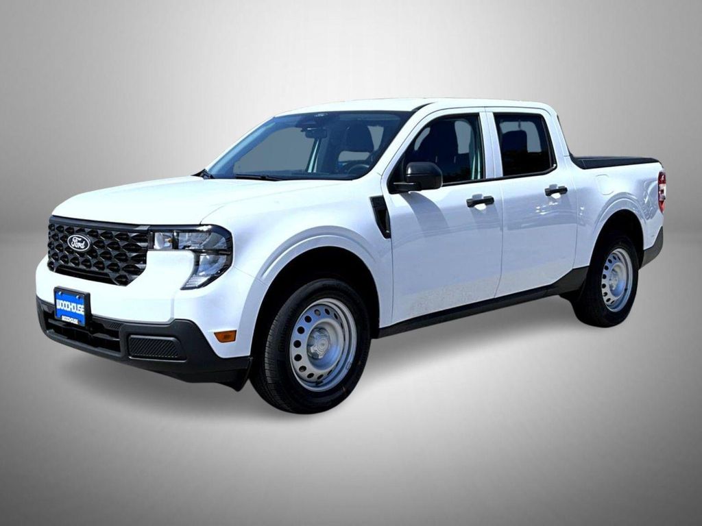New 2026 Ford Maverick XL