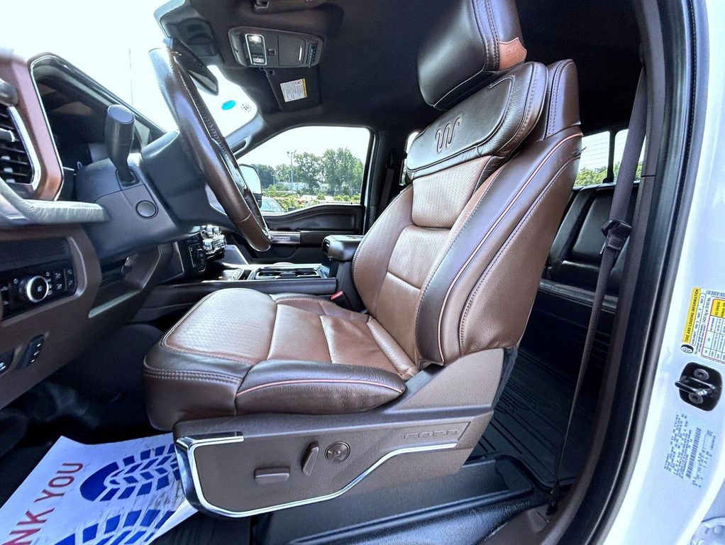 صورة 10 لـ 2025 FORD F-250 KING RANCH