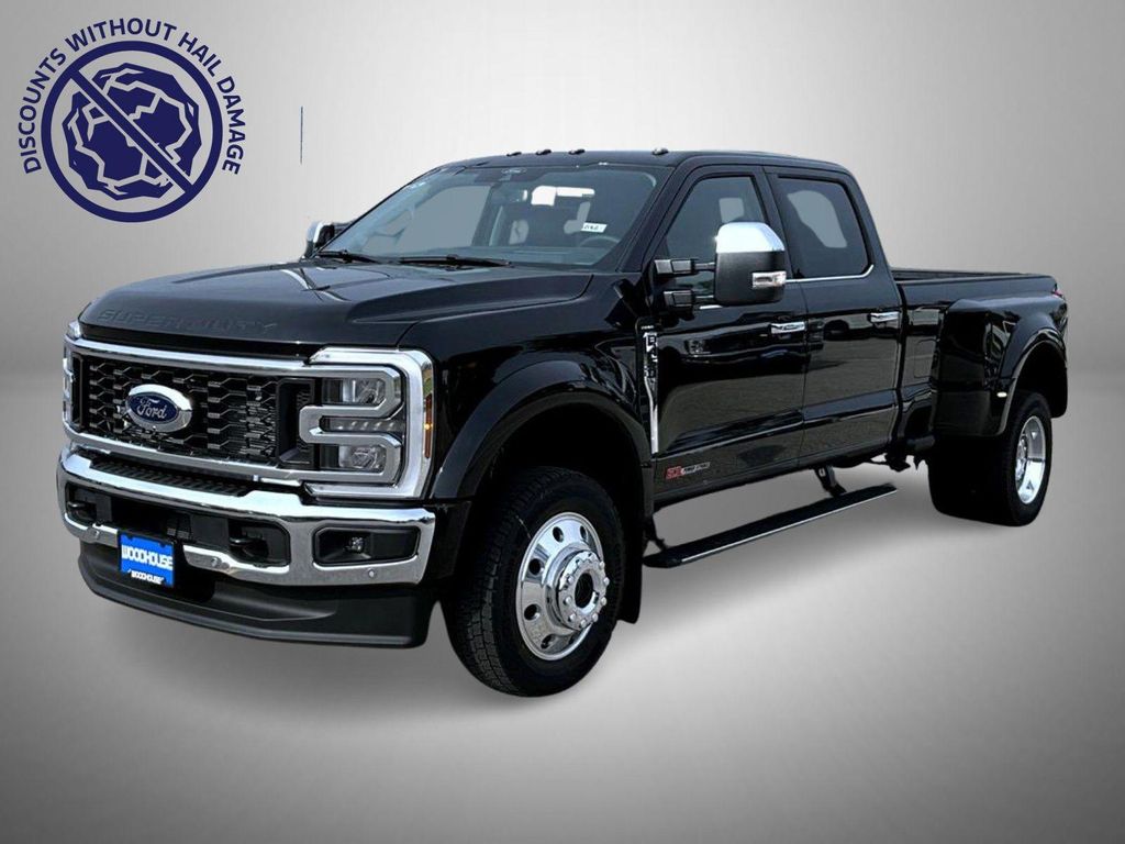 New 2026 Ford F-450 Lariat