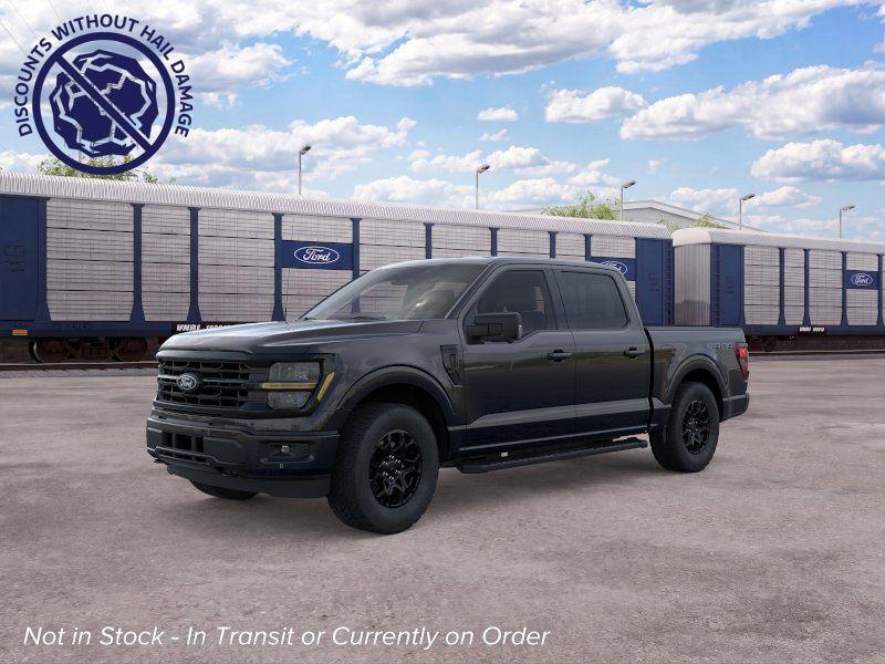 New 2026 Ford F-150 XLT