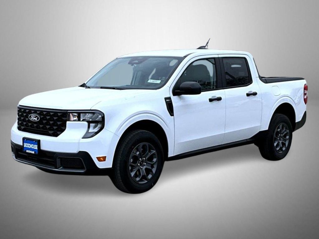 New 2026 Ford Maverick XLT