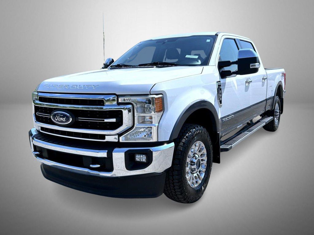Used 2021 Ford F-350 Lariat