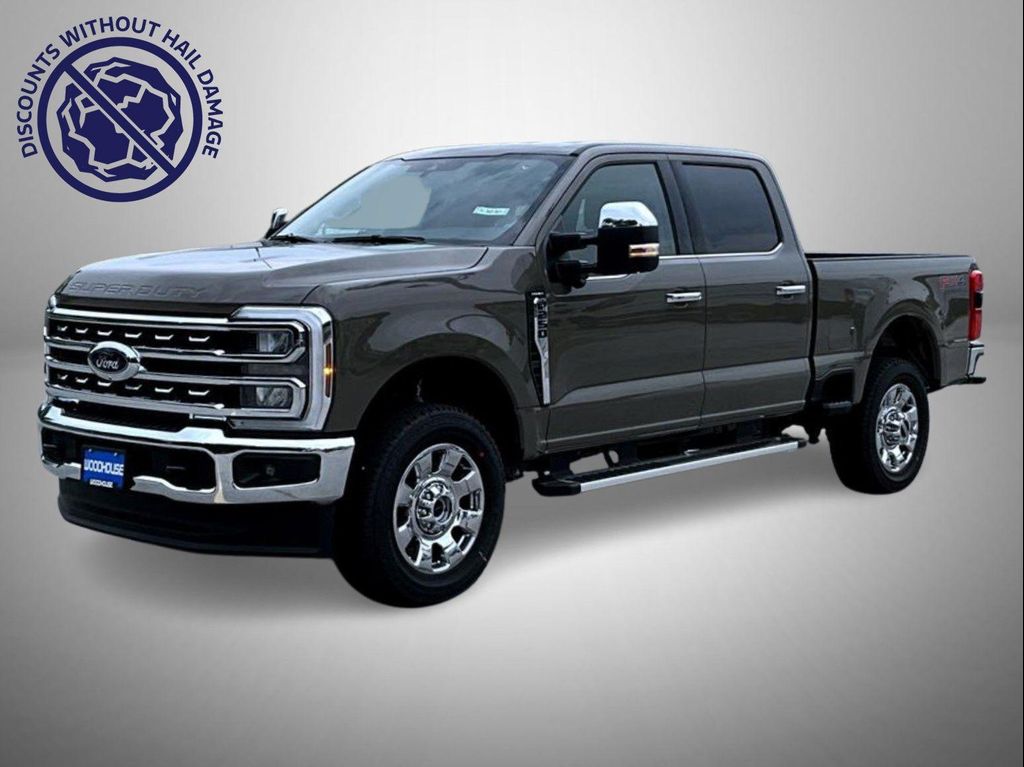New 2026 Ford F-250 Lariat