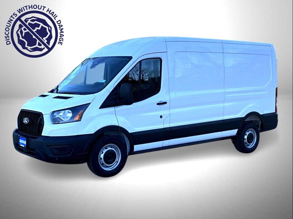 New 2026 Ford Transit-250 Base