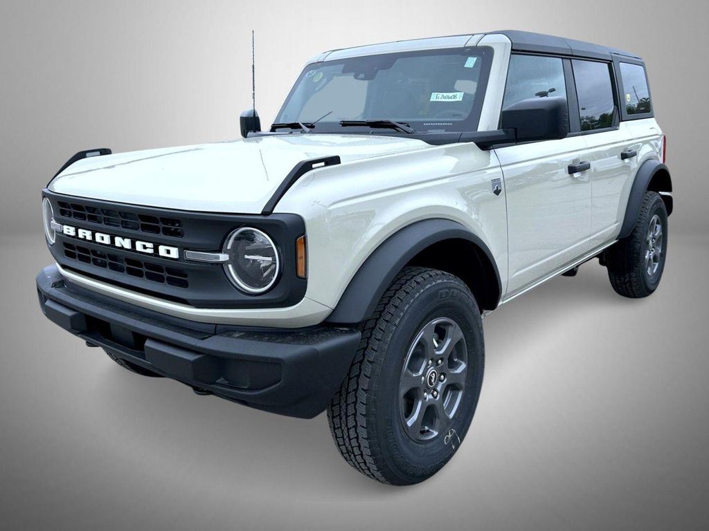 FORD BRONCO BIG BEND - 1