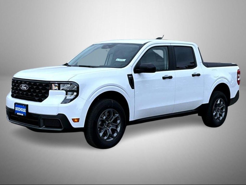 New 2026 Ford Maverick XLT