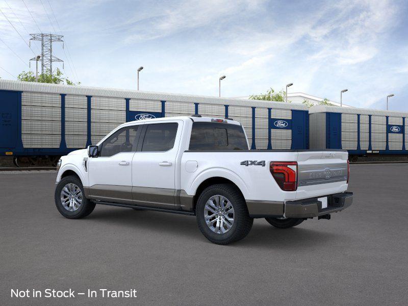 صورة 4 لـ 2026 FORD F-150 KING RANCH