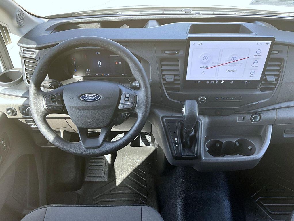 صورة مصغرة 13 لـ 2026 FORD TRANSIT-350 BASE