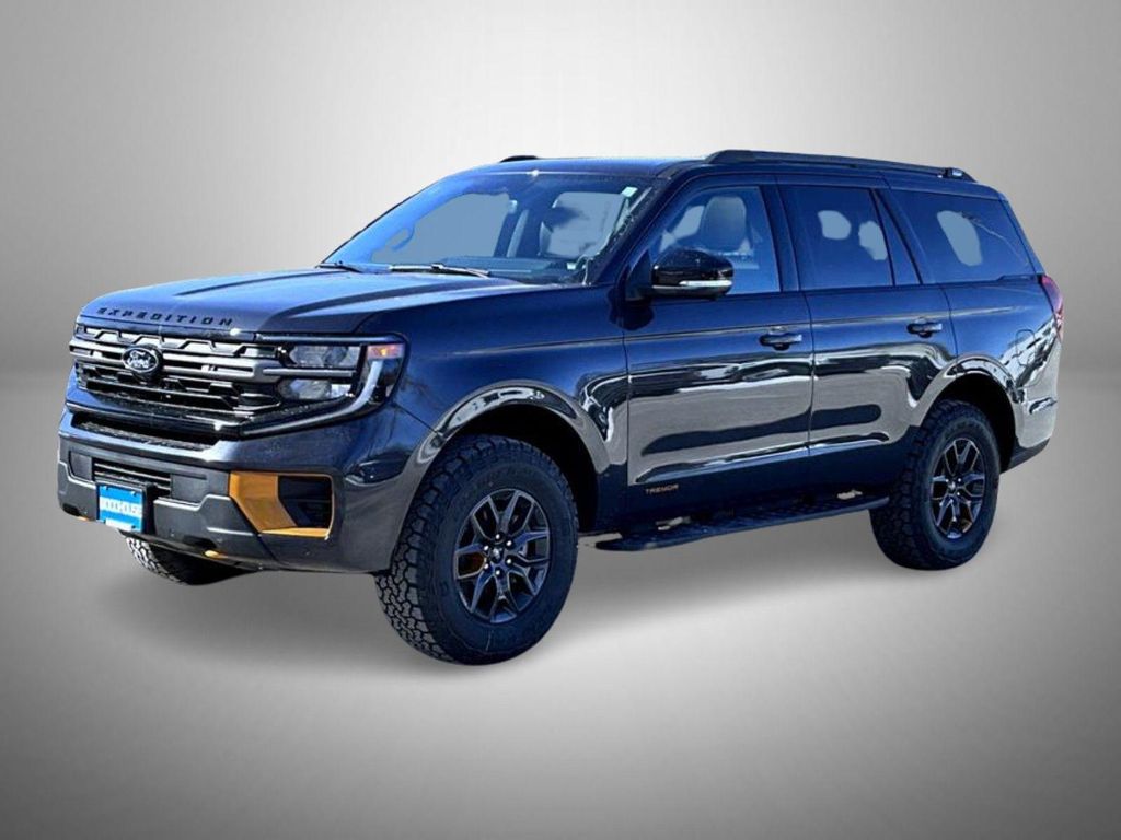 New 2026 Ford Expedition Tremor