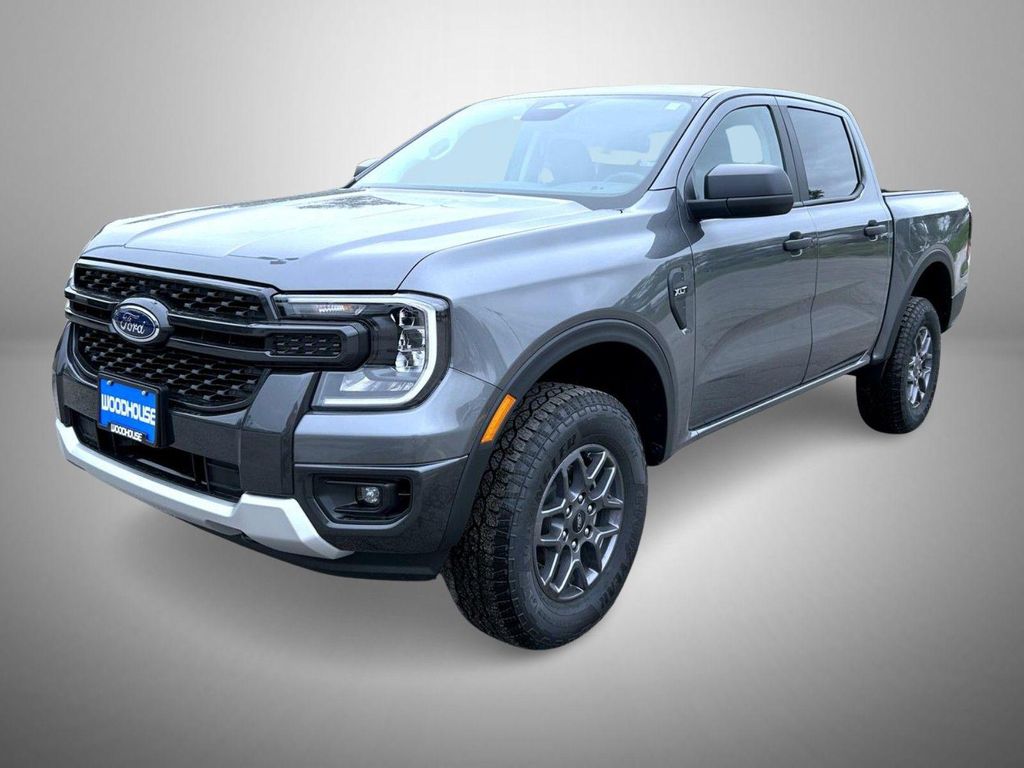 New 2026 Ford Ranger XLT