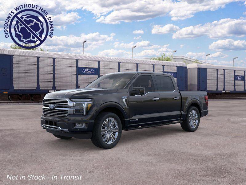 New 2026 Ford F-150 Platinum