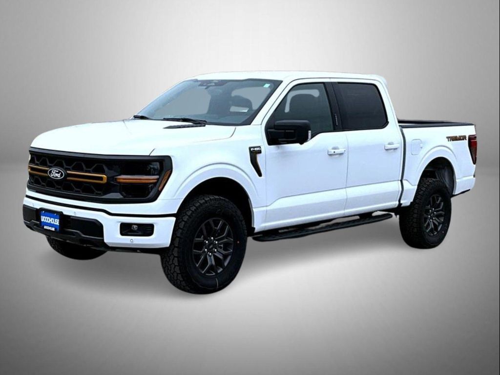New 2026 Ford F-150 Tremor