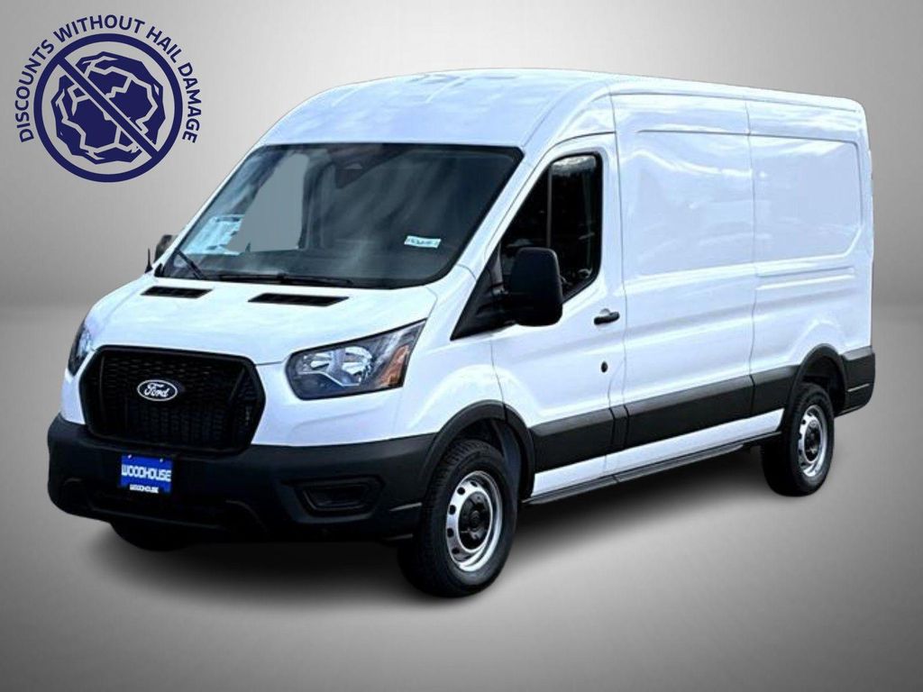 New 2026 Ford Transit-250 Base