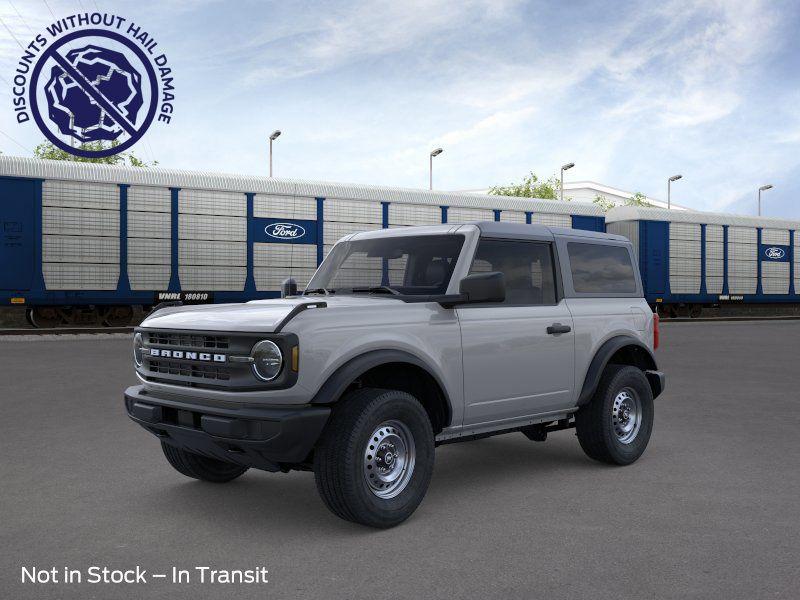 New 2026 Ford Bronco Base