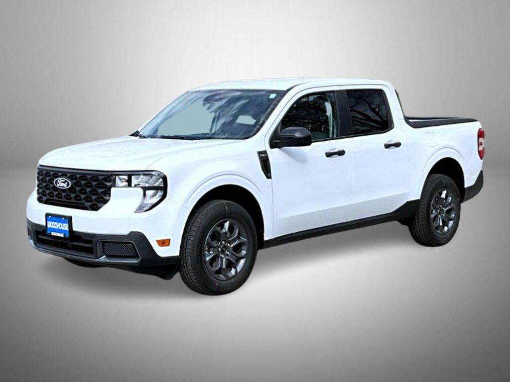 New 2026 Ford Maverick XLT