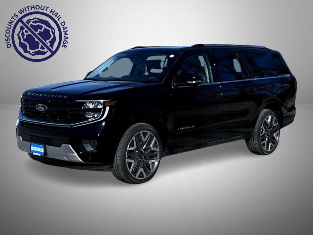 New 2026 Ford Expedition Max Platinum