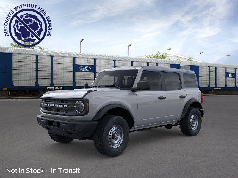 New 2026 Ford Bronco Base