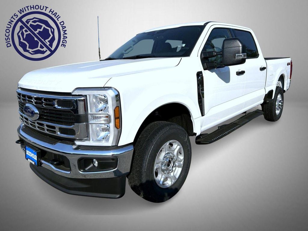 New 2026 Ford F-350 XLT