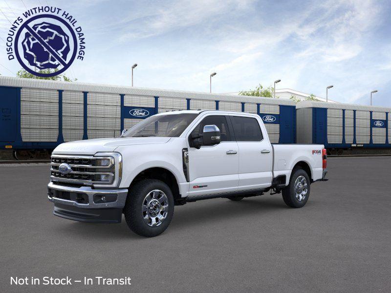 New 2026 Ford F-350 King Ranch
