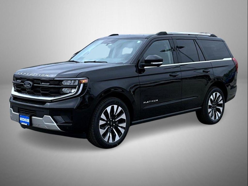 New 2026 Ford Expedition Platinum