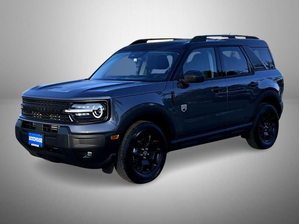 FORD BRONCO SPORT BIG BEND - 1