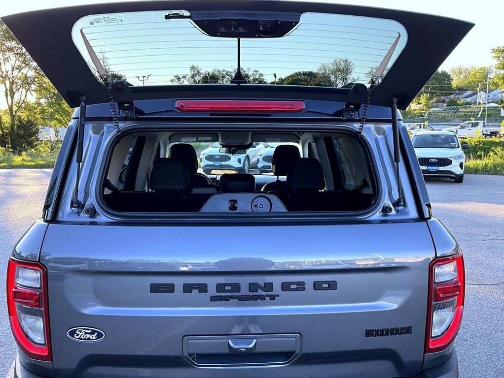 FORD BRONCO SPORT BIG BEND - 9